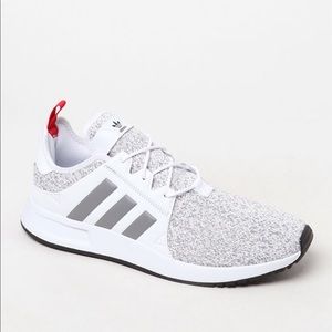 Adidas X_ PLR Knit shoes